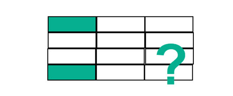 Schermafbeelding Excel emt vraagteken: symbool voor Wat_Als