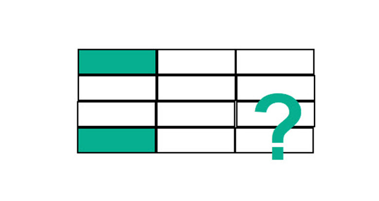 Schermafbeelding Excel emt vraagteken: symbool voor Wat_Als